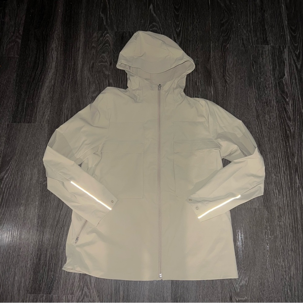 lululemon ‘stretch cargo jacket’